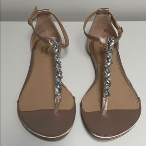 Dress Sandal - Jewel Badgley Mischka